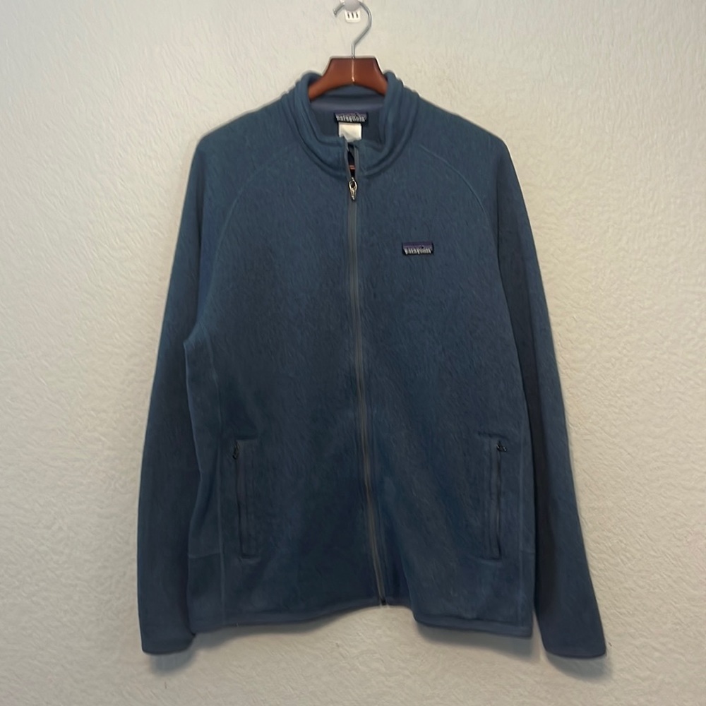 Patagonia Full Zip Fleece Jacket